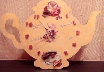 Интерьерные часы