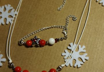 Новогодние комплекты для девочек