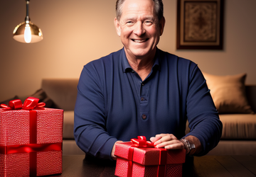 How to make a gift for father in law