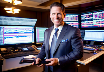 How to make a gift for stock broker