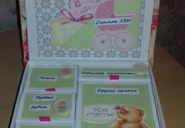 Мамины сокровища