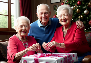 How to make a gift for Grandparents Day