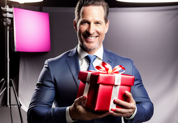 How to make a gift for corporate