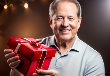 How to make a gift for 60th birthday