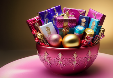 How to make a gift for spiritual