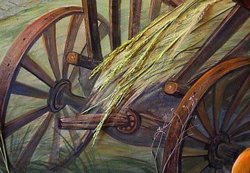 РОСПИСЬ СТЕН обучение на объекте. Набор на курс