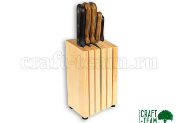 Подставка для ножей