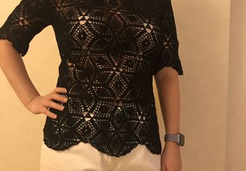 Кофточка ,,Звездный шепот,,