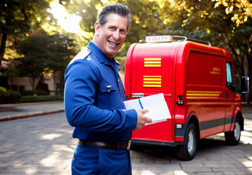 How to make a gift for mailman