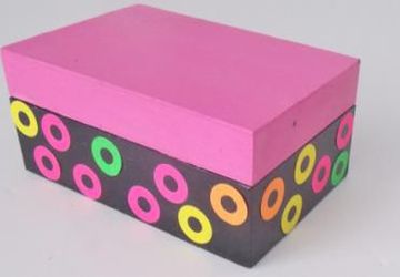 Шкатулка для украшений