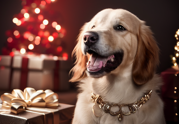 How to make a gift for dog