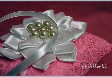 Подушка для колец