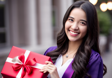 How to make a gift for graduation gifts for her