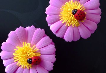 #заколка на волосы