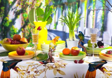 Весна в доме.  Внимание к деталям.