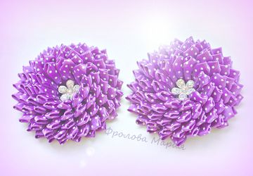 Украшения для волос для юных принцесс