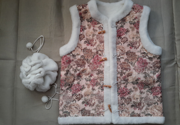 Жилет на меху