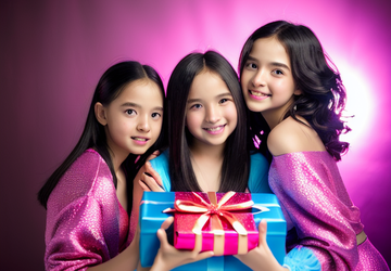 How to make a gift for girl squad