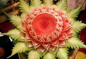 Поделки из фруктов своими руками