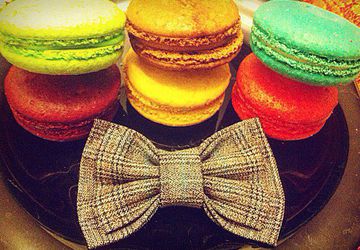 Галстук-бабочка