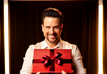 How to make a gift for paper anniversary gifts for him