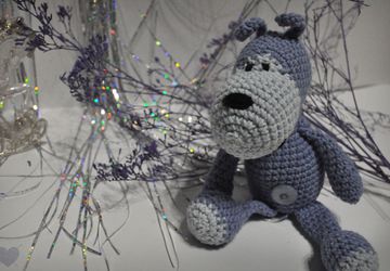 Собачка "Буффи"