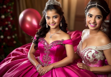 How to make a gift for quinceanera