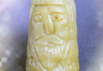 свеча "Дедушка"