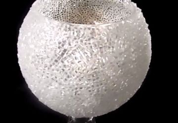 Подсвечник своими руками.