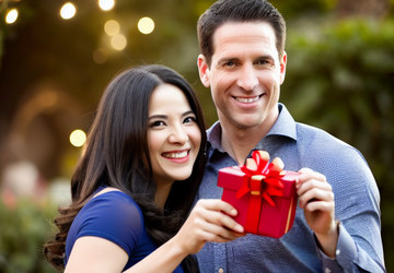 How to make a gift for engagement