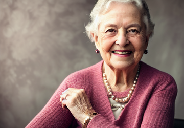 How to make a gift for grandma