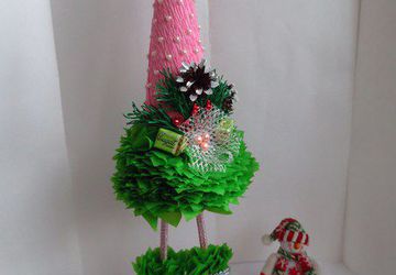 Елочка-топотушка