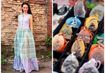 Ярмарка необычных вещей Art Weekend