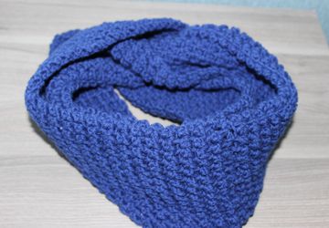 Шарф снуд