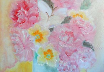 Картина "Подарок"