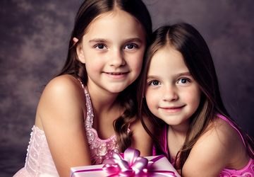 How to make a gift for stepdaughter
