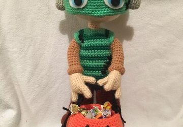 Малыш "Франкенштейн"