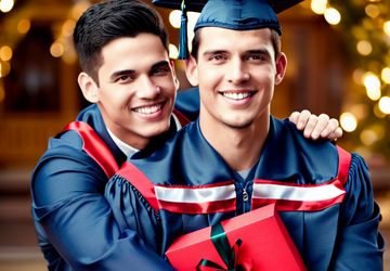 How to make a gift for college graduation gifts for him