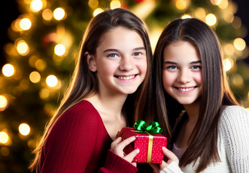 How to make a gift for Christmas gifts for teens