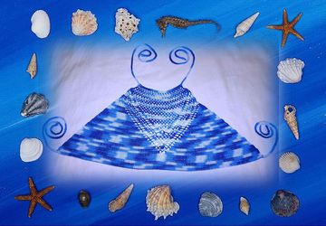 Топ на завязках