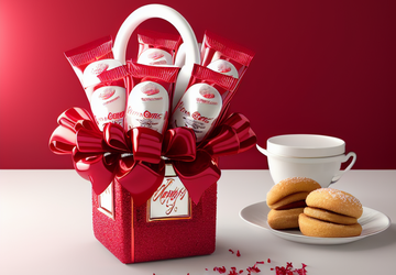 How to make a gift for hostess