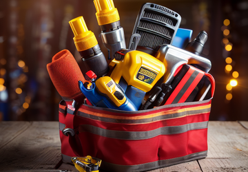 How to make a gift for construction worker