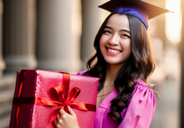 How to make a gift for graduation gifts for her