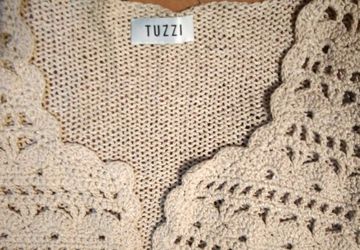 Болеро крючком