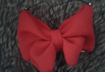 Заколка "Бабочка"