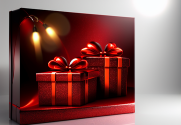 How to make a gift for romantic