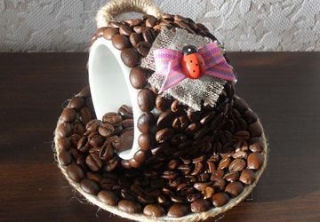 Кофейная кружка