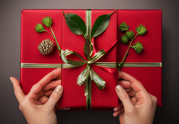 How to make a gift for vegans