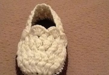 Первая обувь