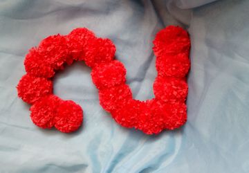 Объемные цифры